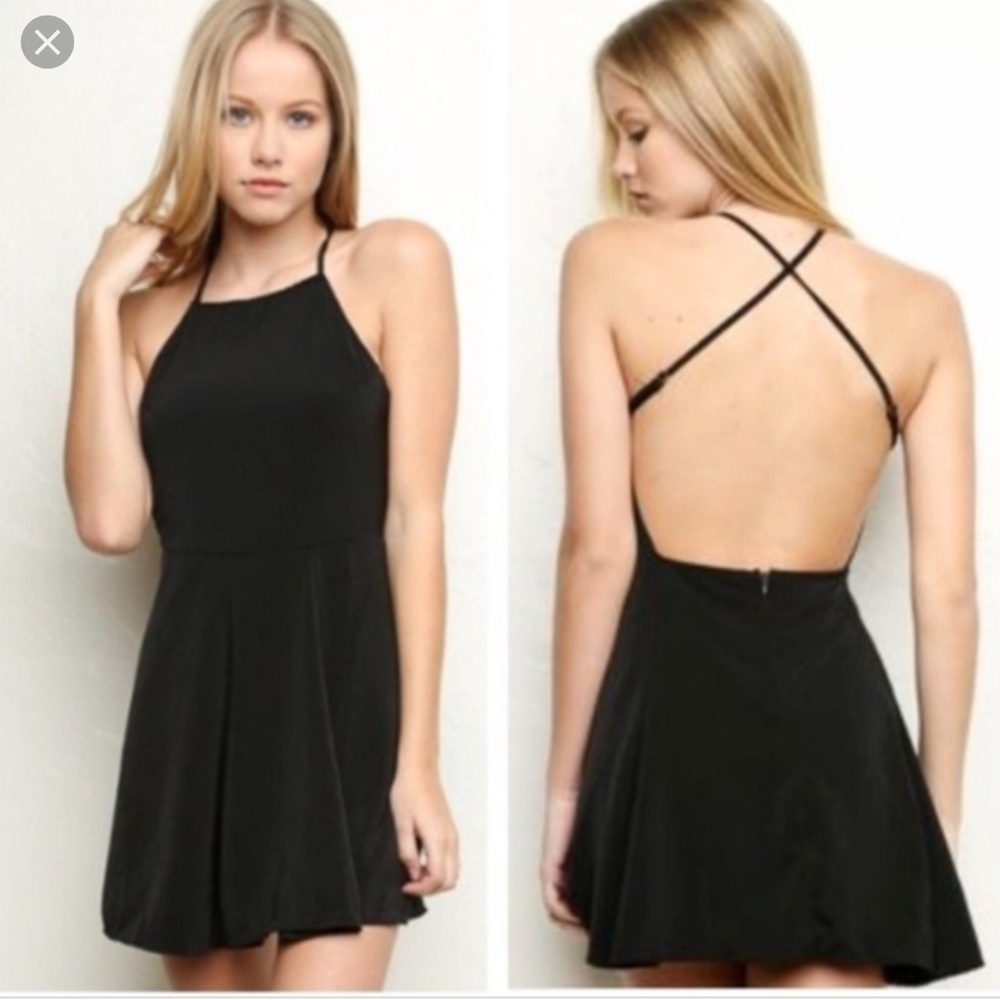 Brandy Melville Mini Dress